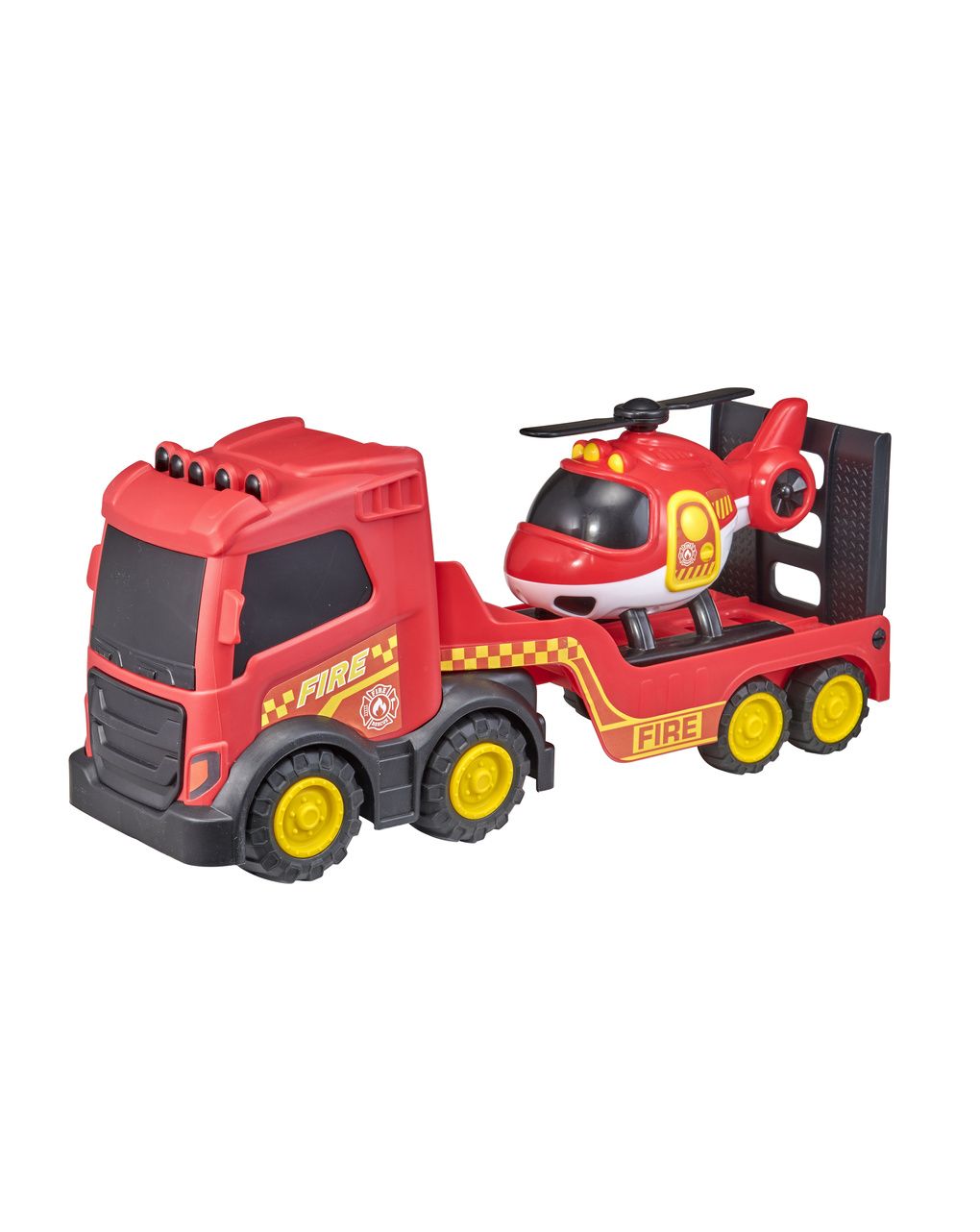 Camion mega transporter