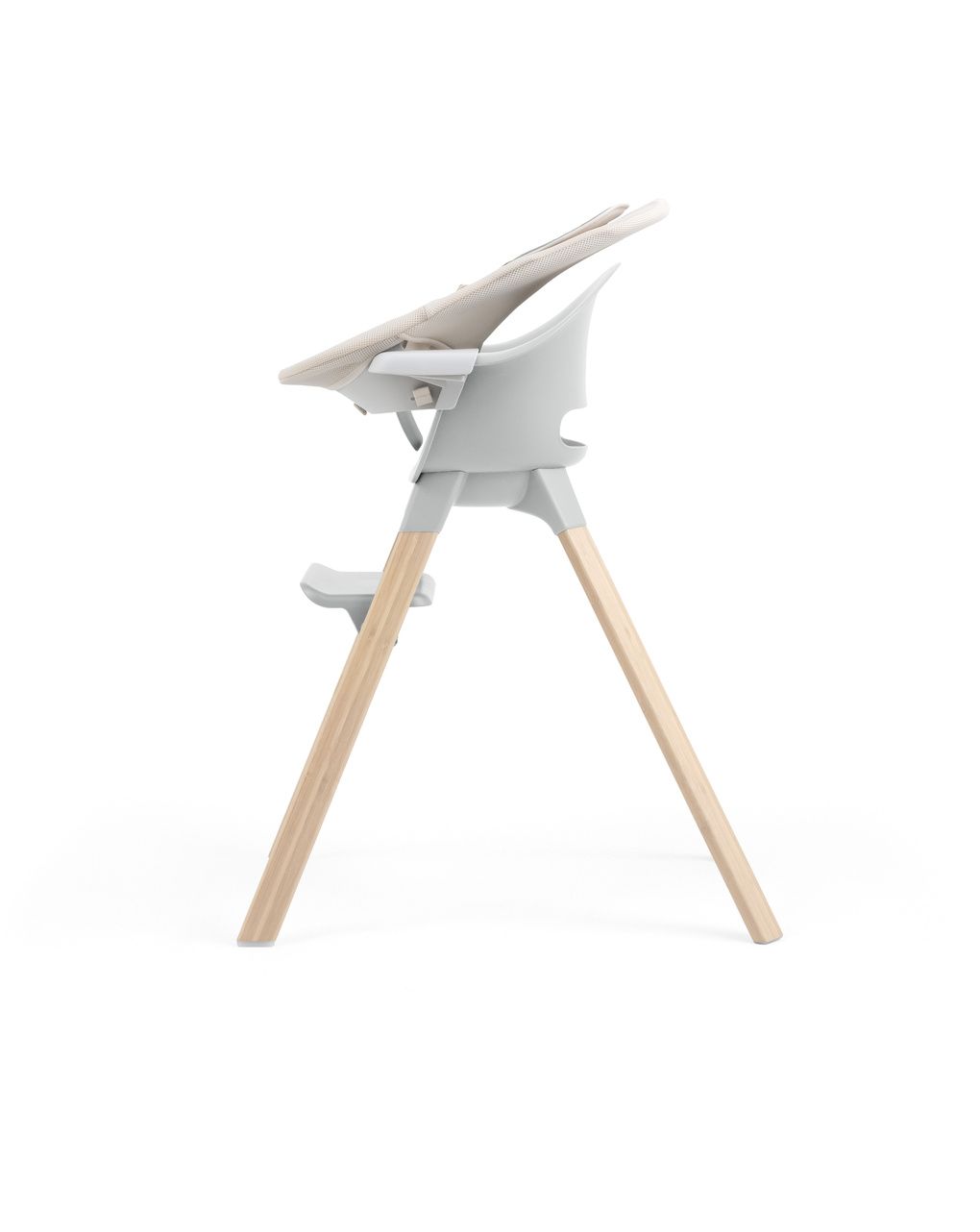 Clikk™ newborn set - cloud grey - stokke