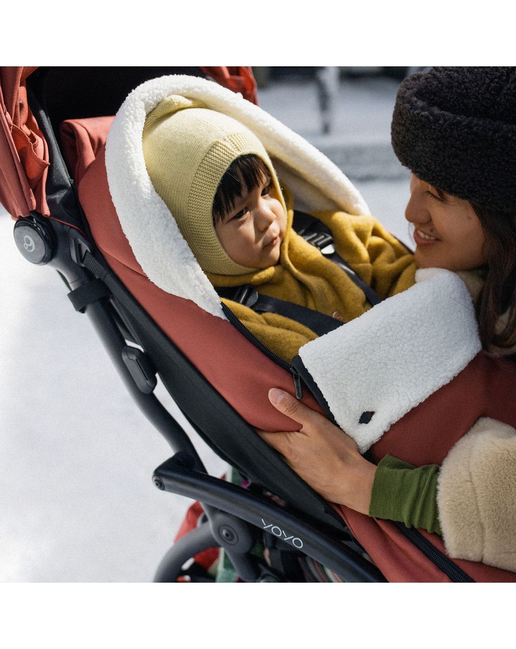 Sacco coprigambe - berry - stokke yoyo⁵