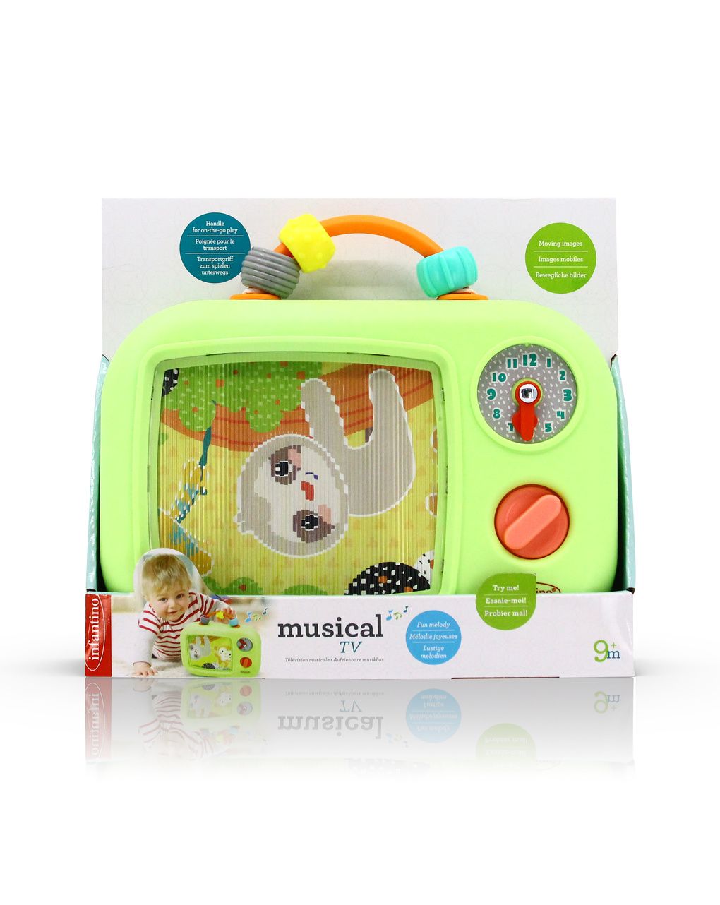 Musical tv