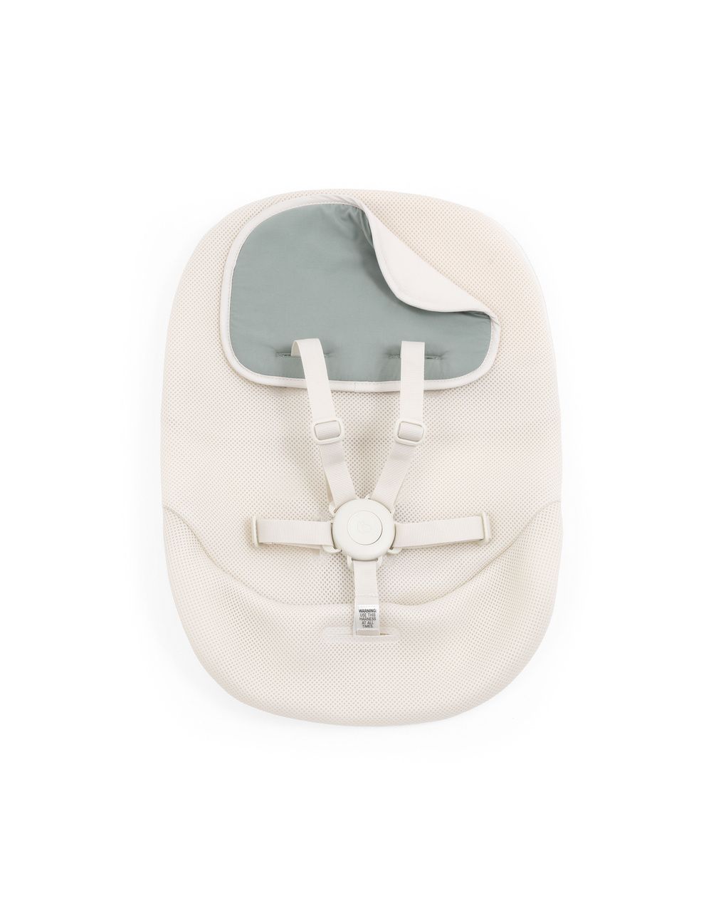 Clikk™ newborn set - cloud grey - stokke