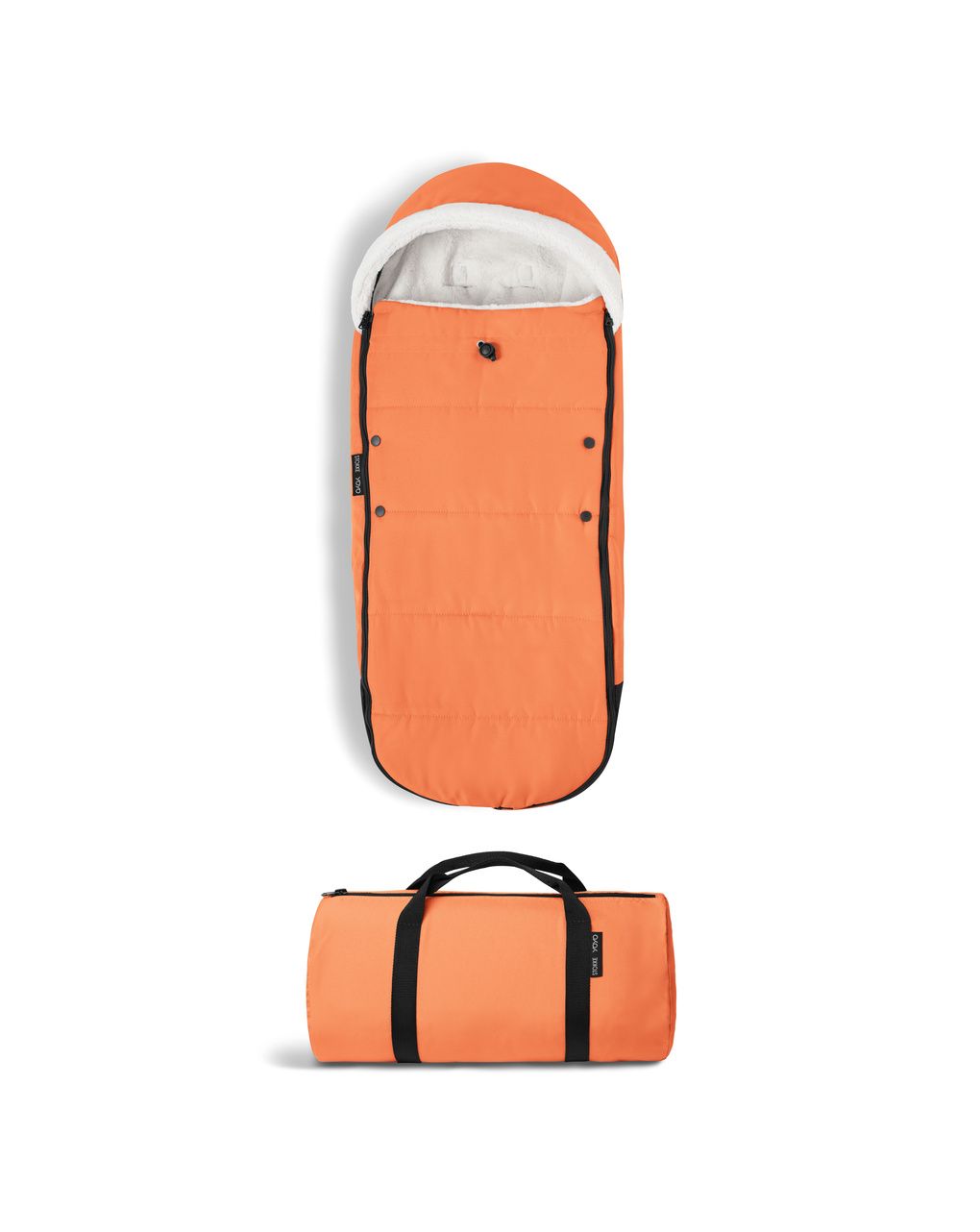 Sacco coprigambe - peach - stokke yoyo⁵