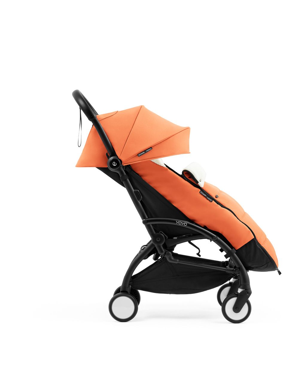 Sacco coprigambe - peach - stokke yoyo⁵