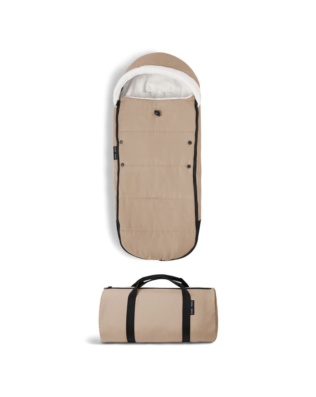 Sacco coprigambe - taupe - stokke yoyo⁵
