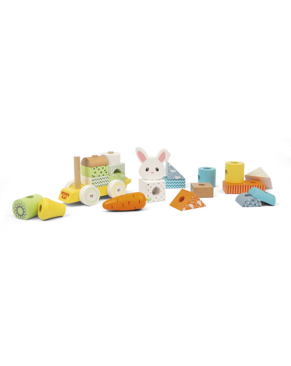Trenino coniglio