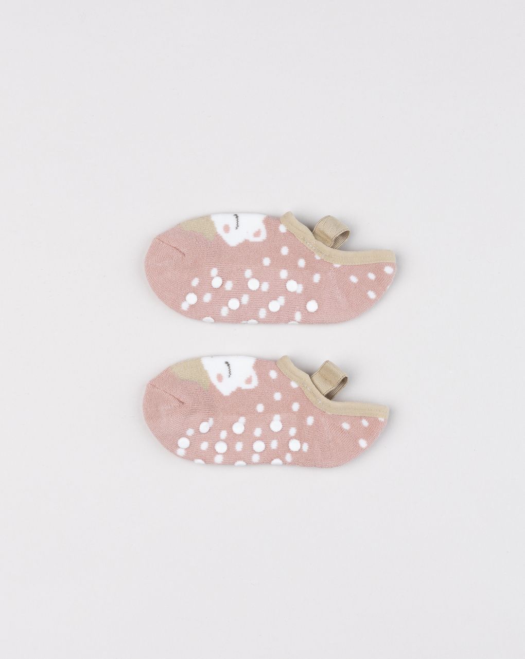Ballerine antiscivolo bimba orsetto