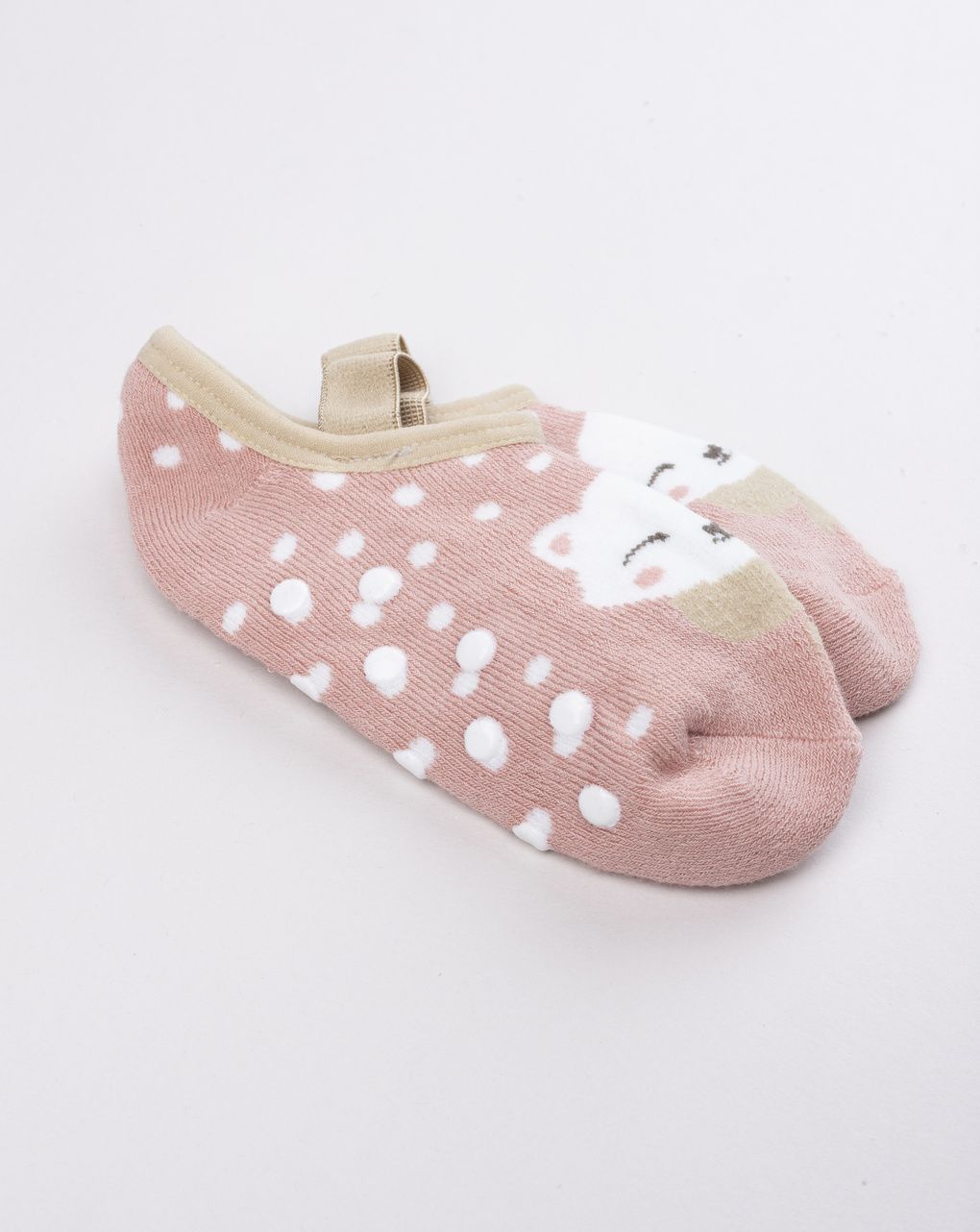 Ballerine antiscivolo bimba orsetto