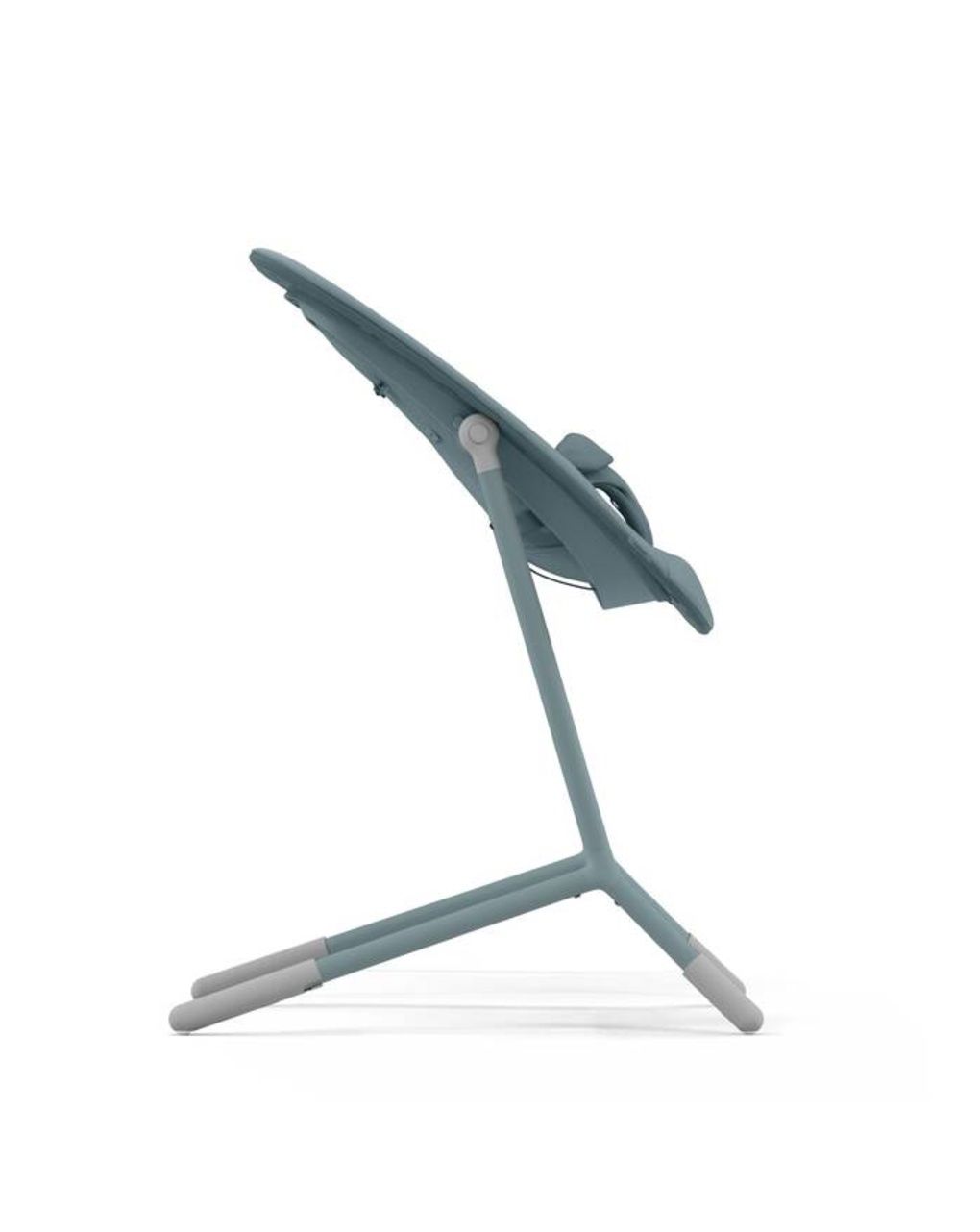 Seggiolone lemo 4-in-1 set stone blue - cybex