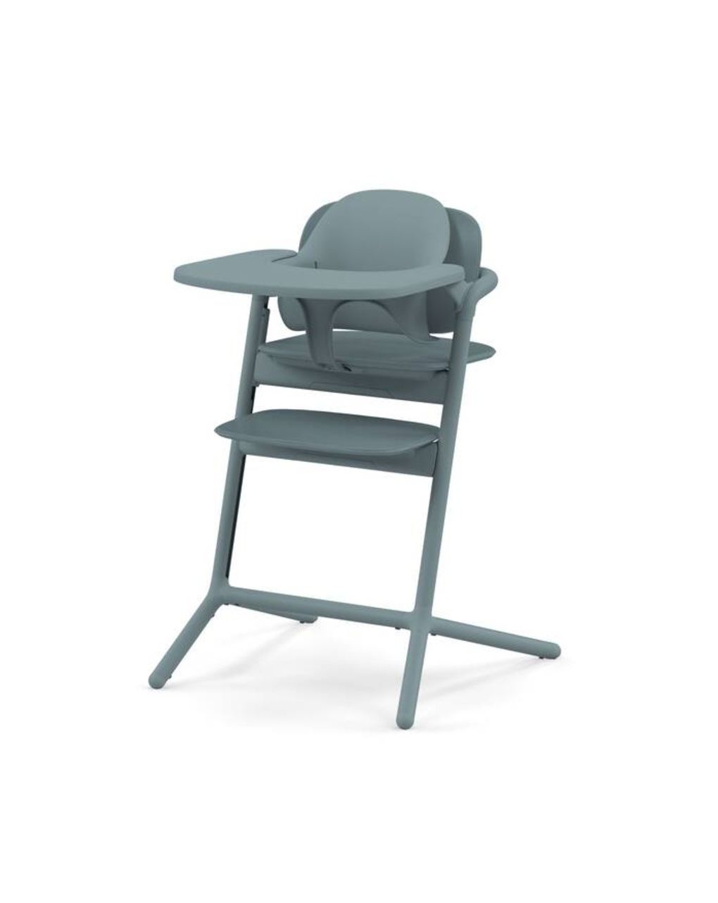 Seggiolone lemo 4-in-1 set stone blue - cybex