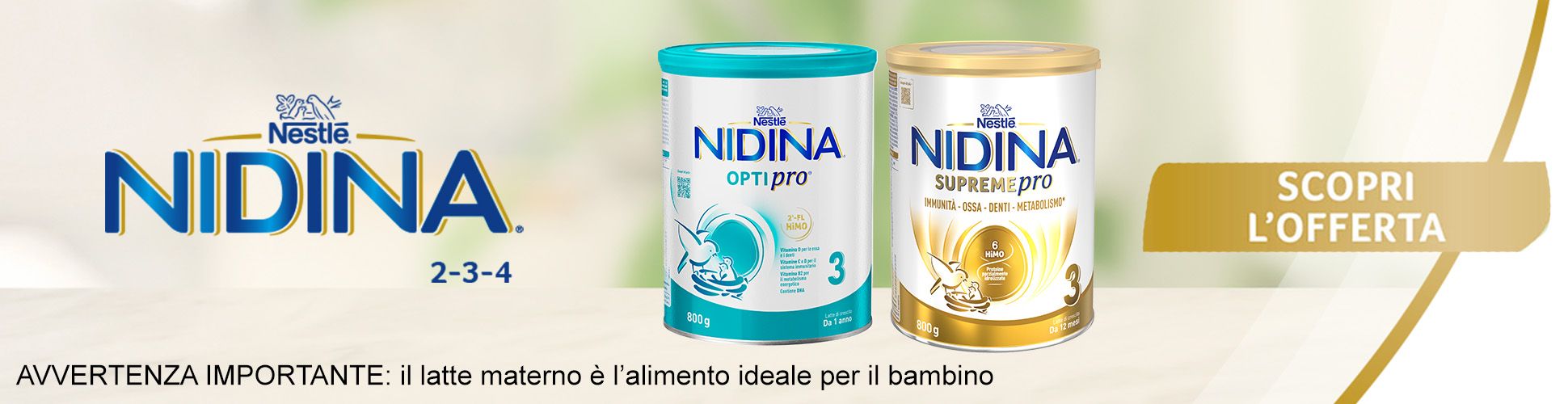 NIDINA