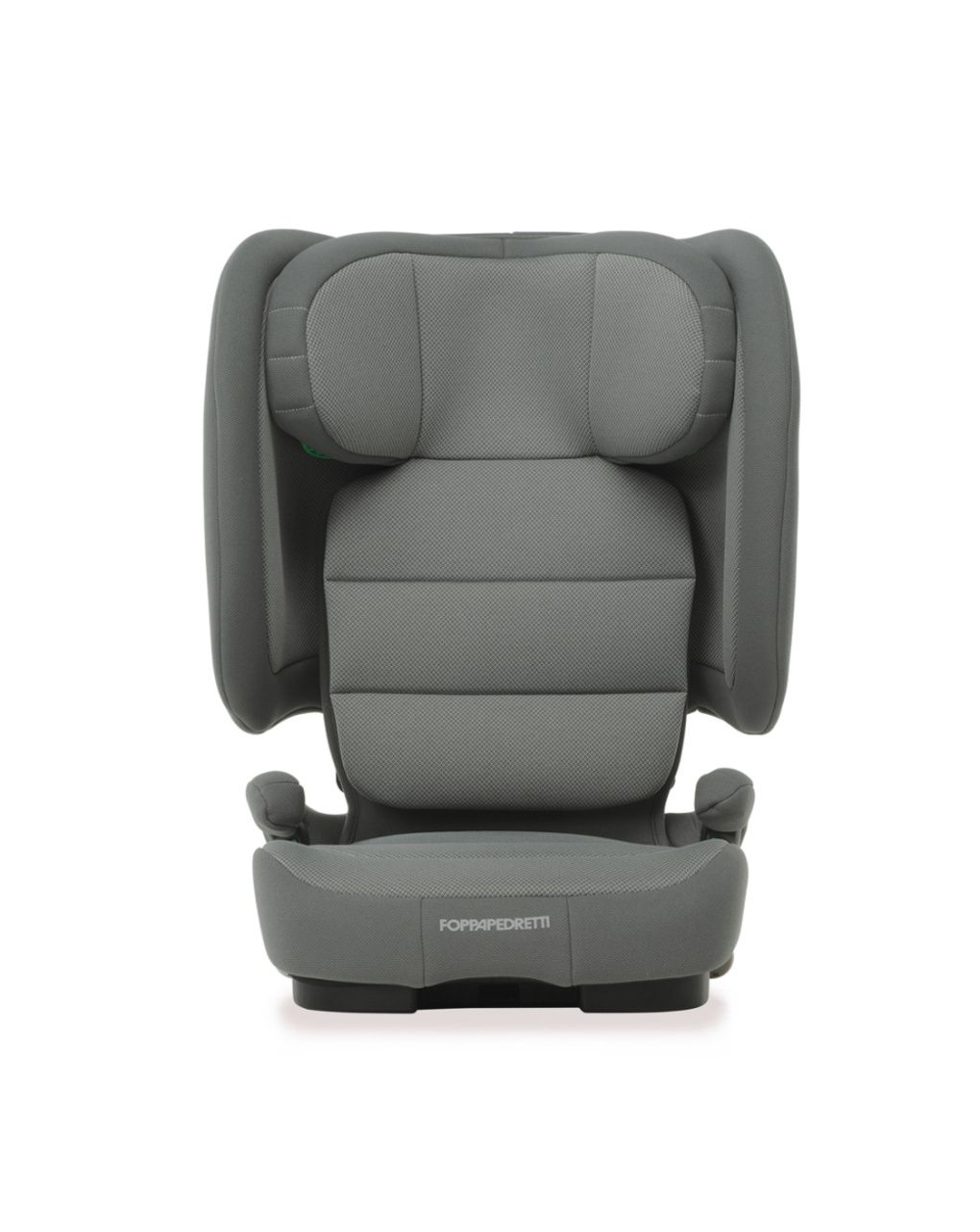 Seggiolino auto course i-size 100-150cm - grey - foppapedretti