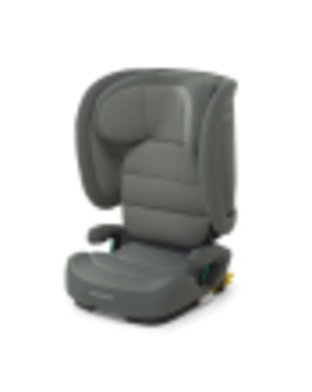 Seggiolino auto course i-size 100-150cm - grey - foppapedretti