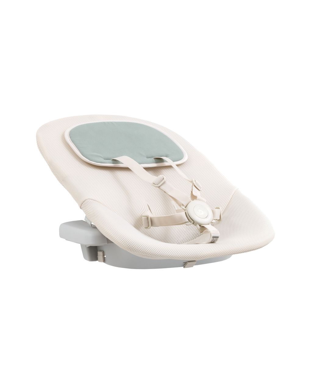 Clikk™ newborn set - cloud grey - stokke