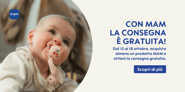 Spedizioni Gratis MAM