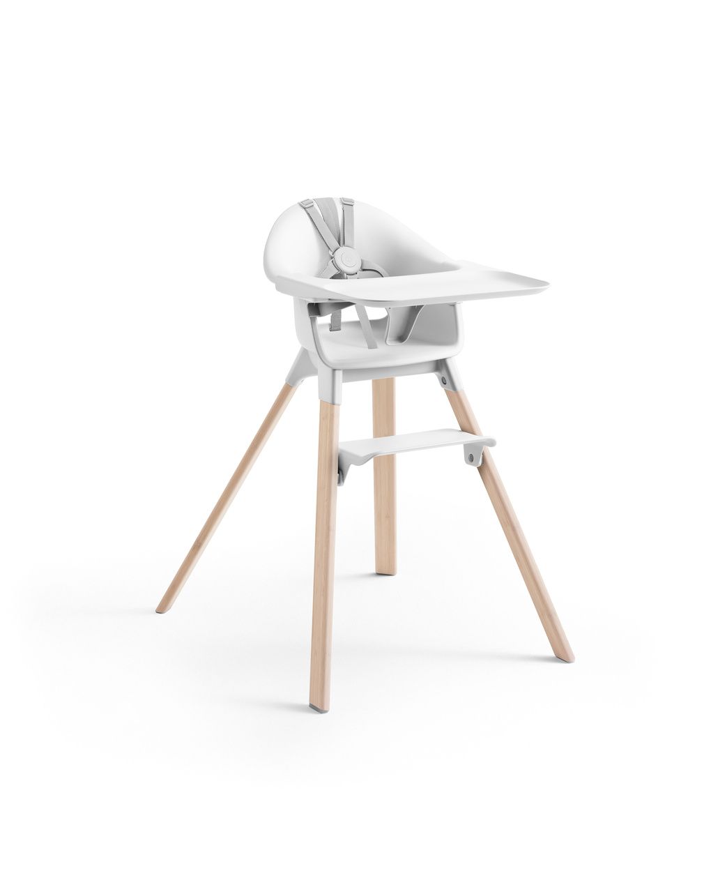 Seggiolone clikk™ - white - stokke®