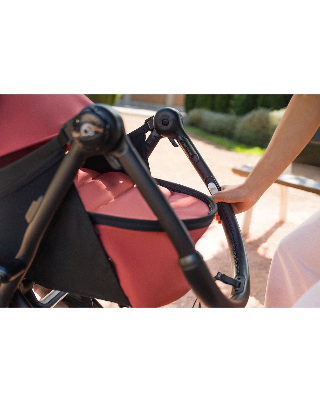 Telaio base - black  - stokke yoyo⁵