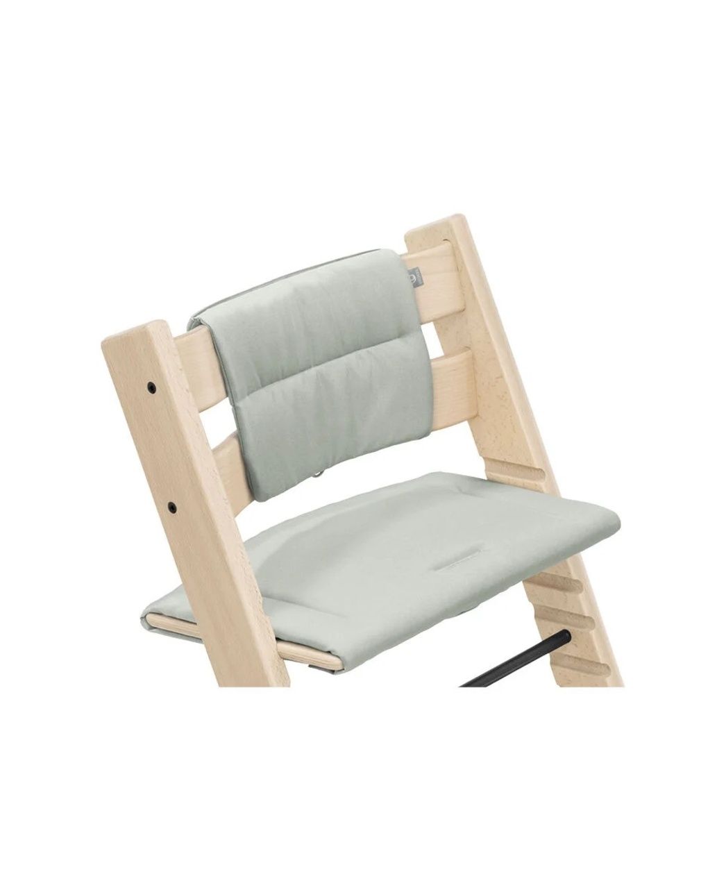 Cuscino tripp trapp® glacier green - stokke