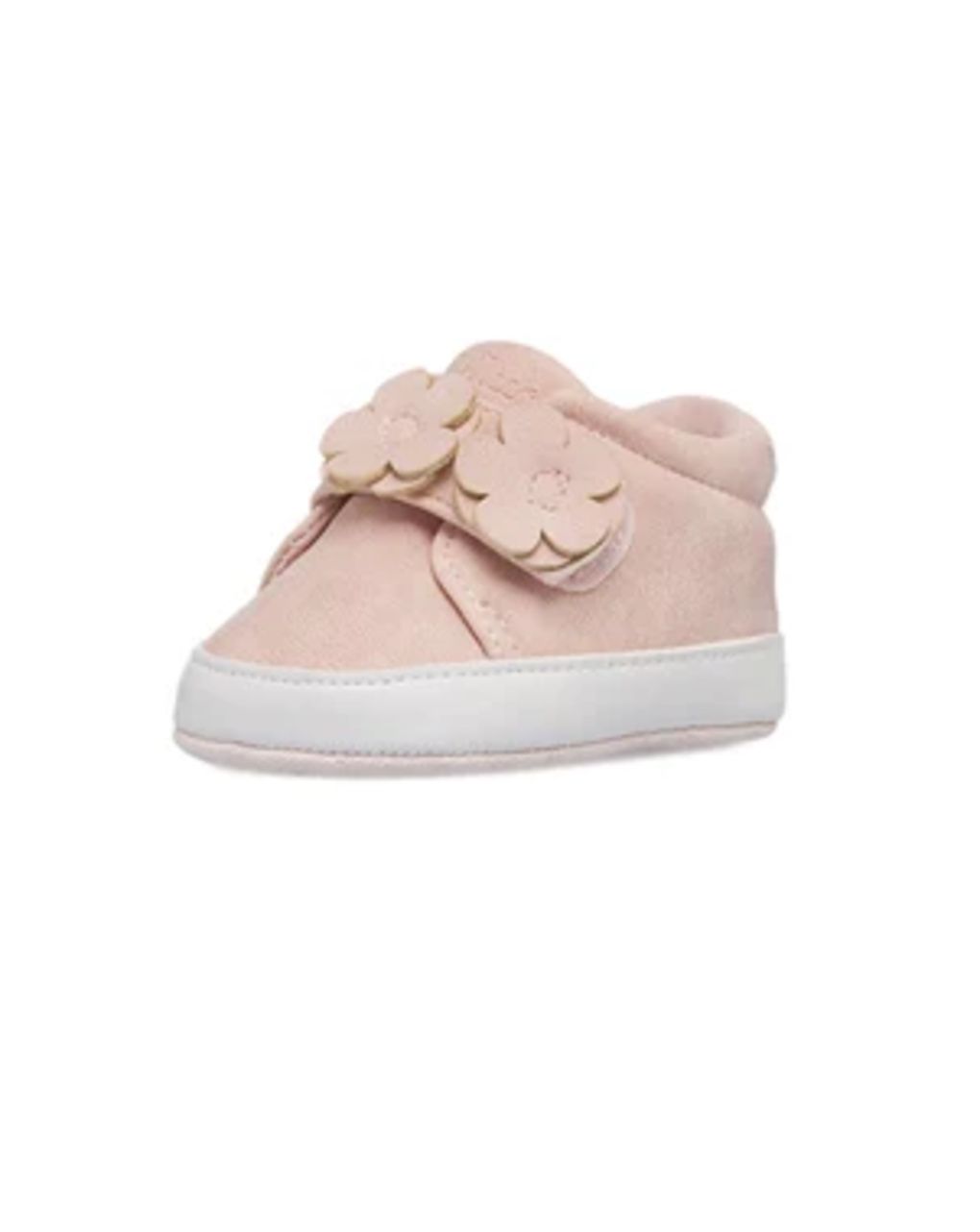 Chicco - scarpa origami neonata rosa scamosciato