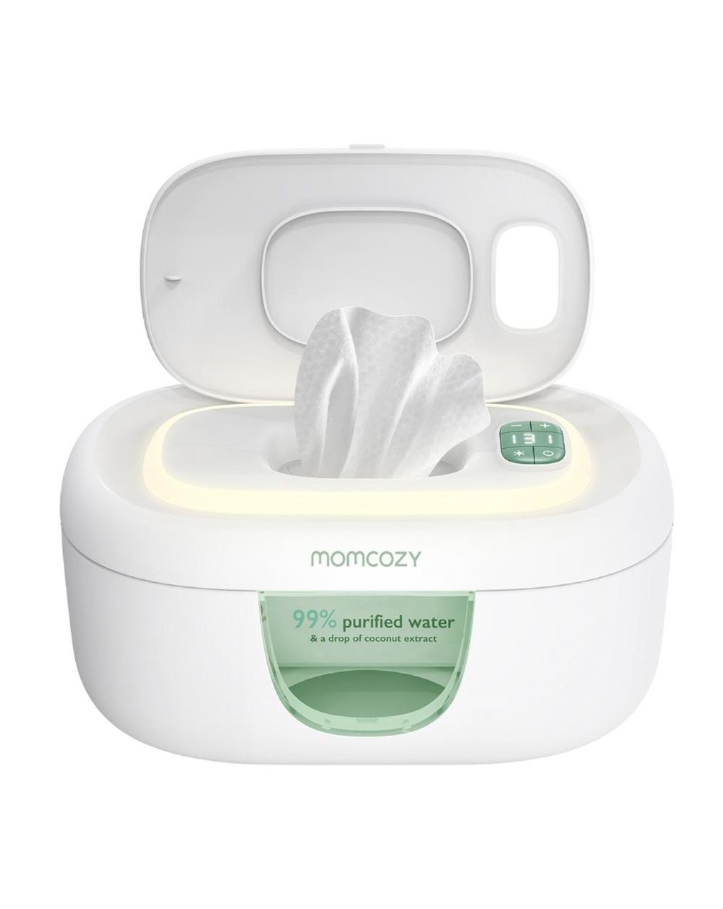 Momcozy wipe warmer scaldasalviette neonati