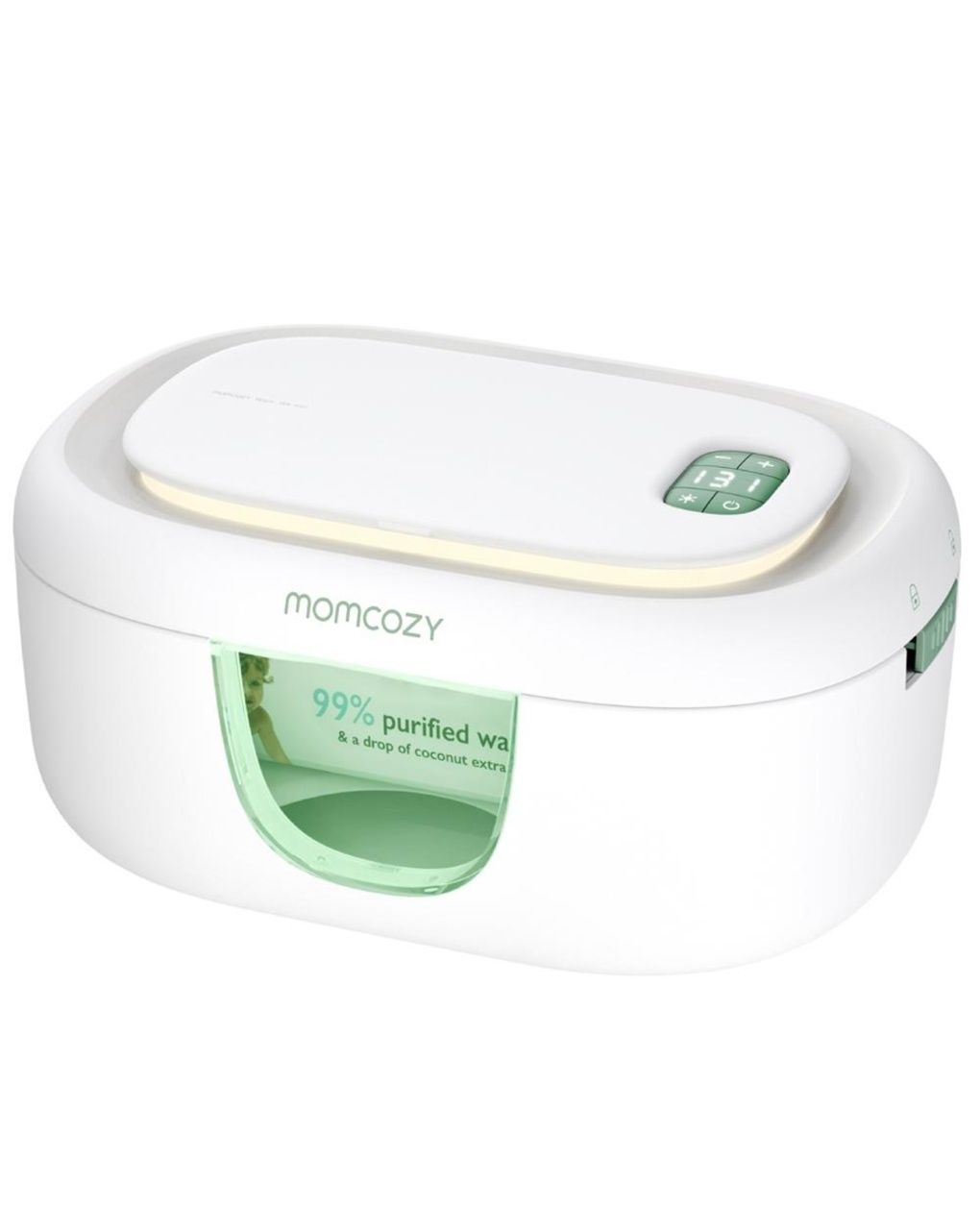 Momcozy wipe warmer scaldasalviette neonati