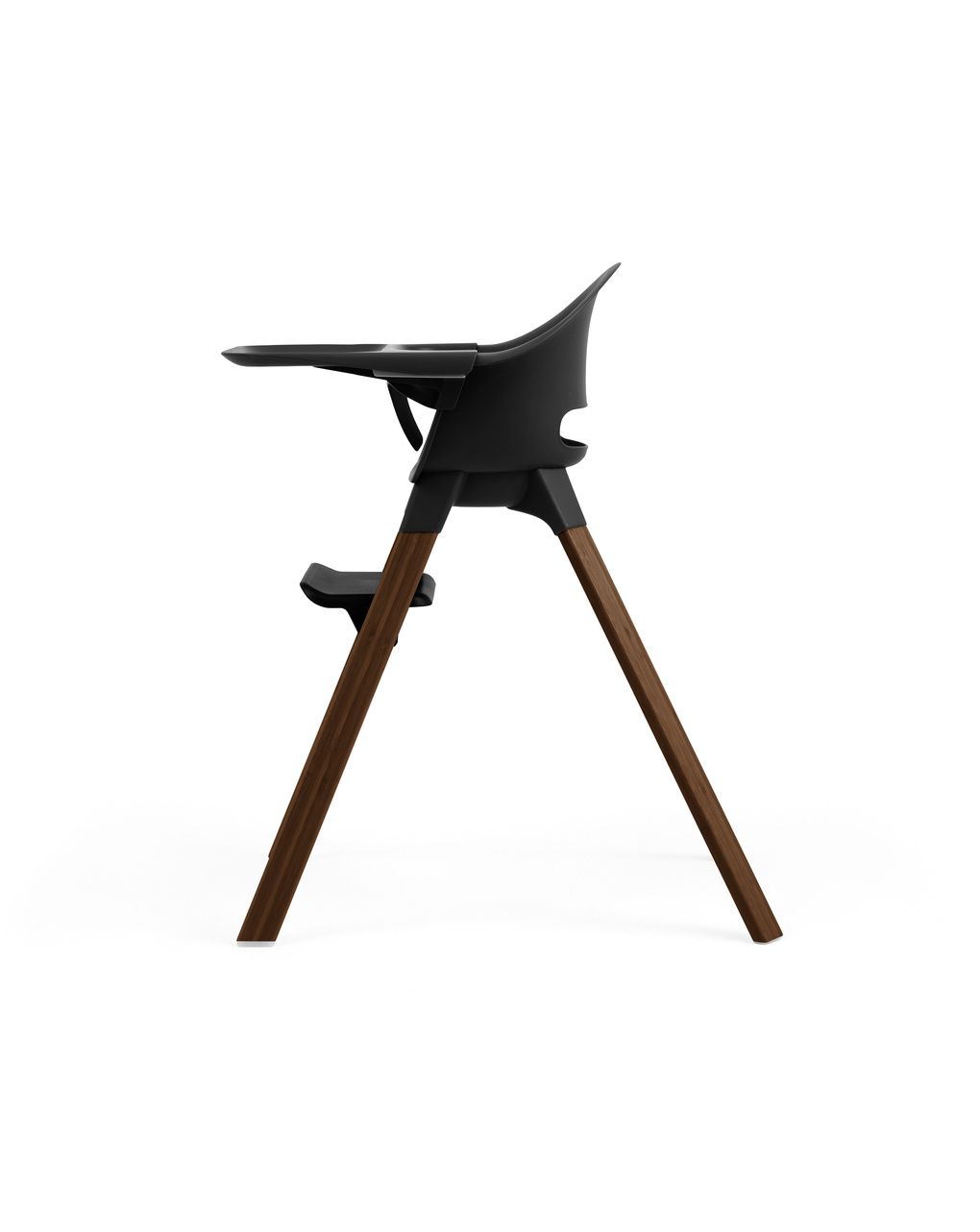 Seggiolone clikk™ - black/warm brown - stokke®
