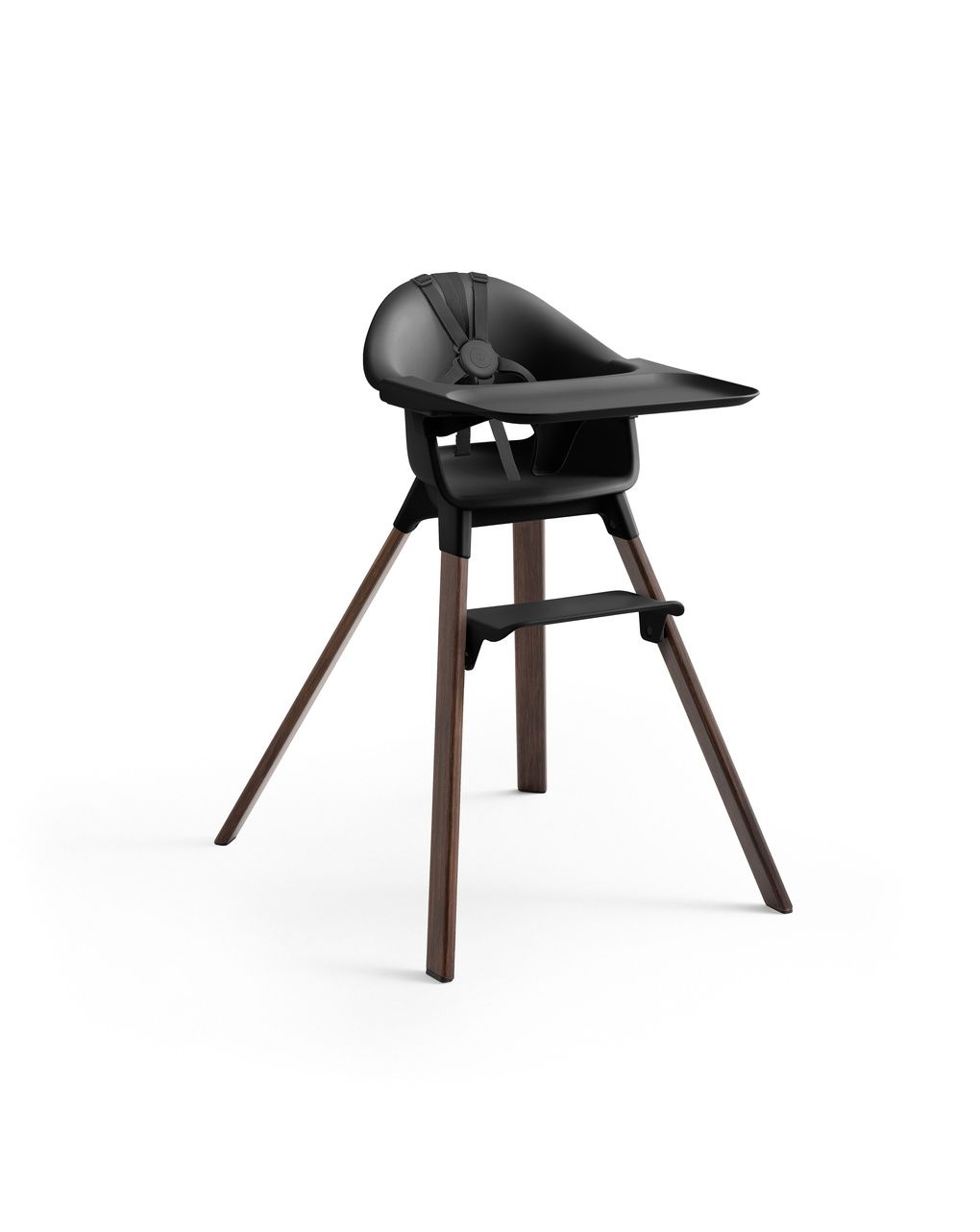Seggiolone clikk™ - black/warm brown - stokke®