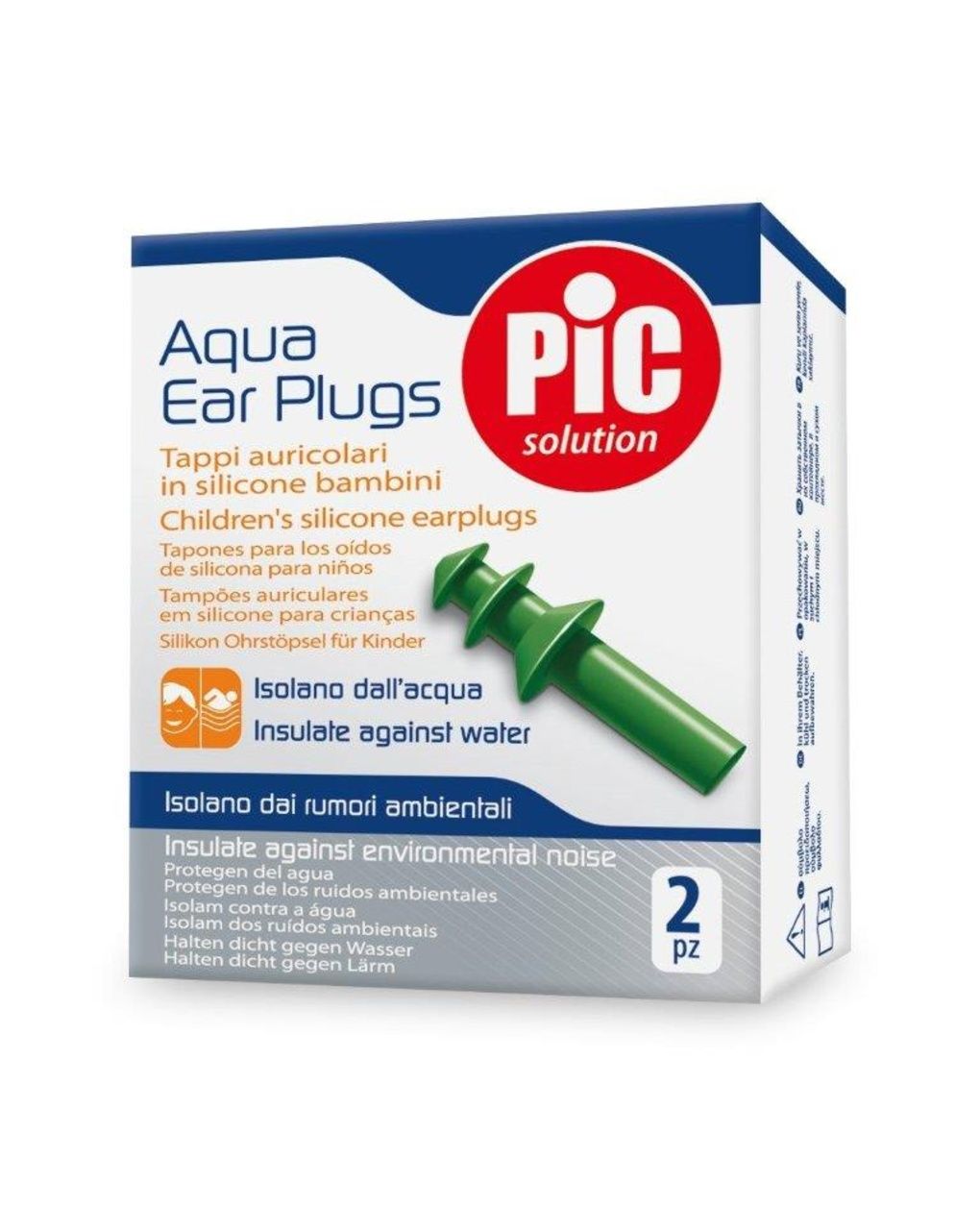 Tappi  aqua bimbo 2pz - pic