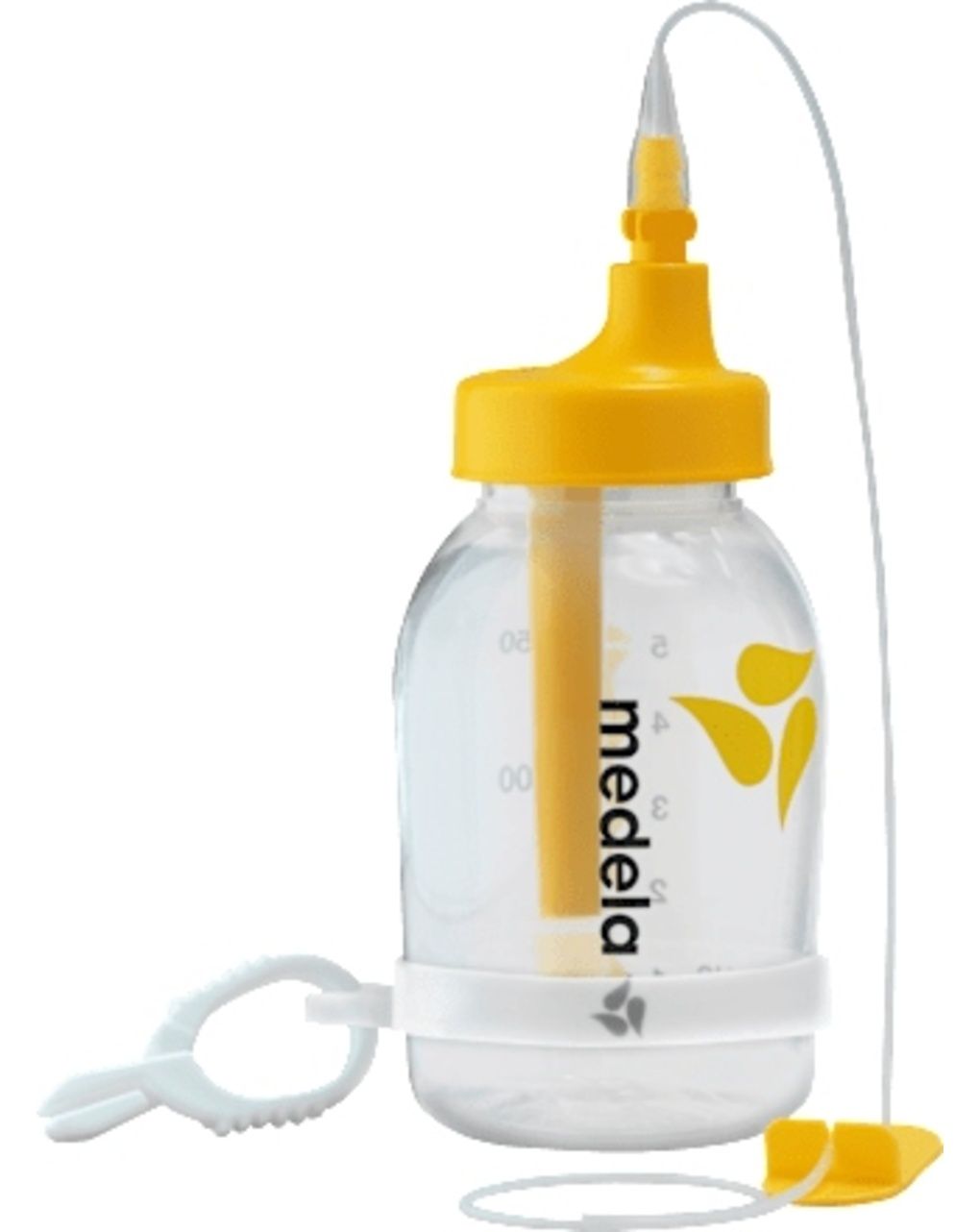 Sistema di allattamento integrativo - medela