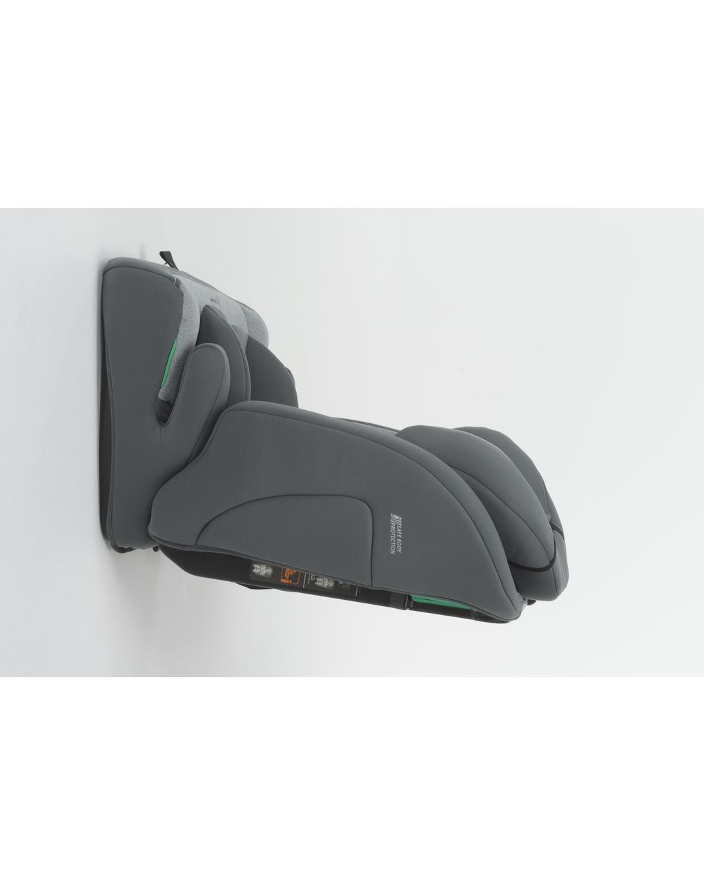 Seggiolino auto babyroad i-size silver - foppapedretti