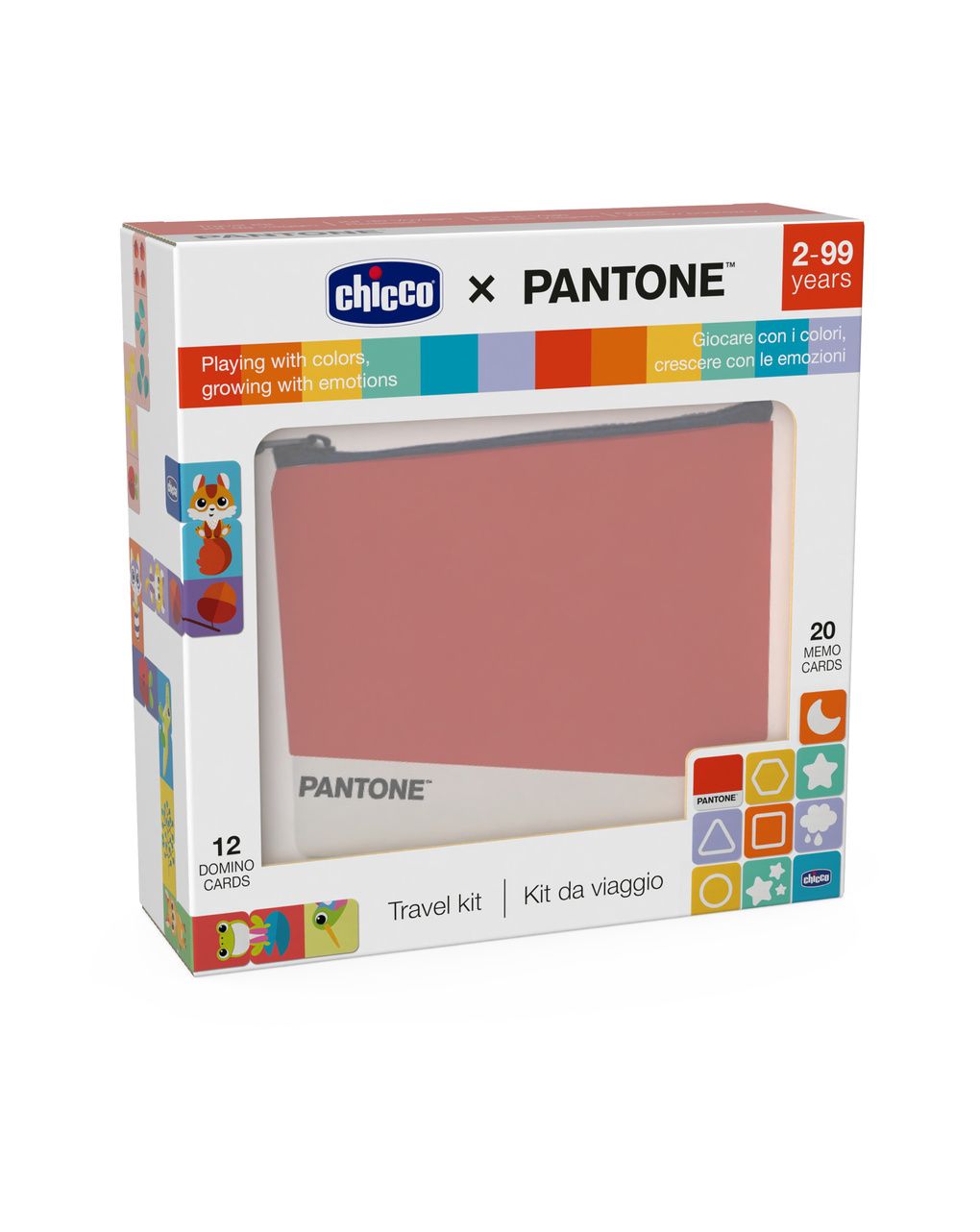 Pantone cubo creativo