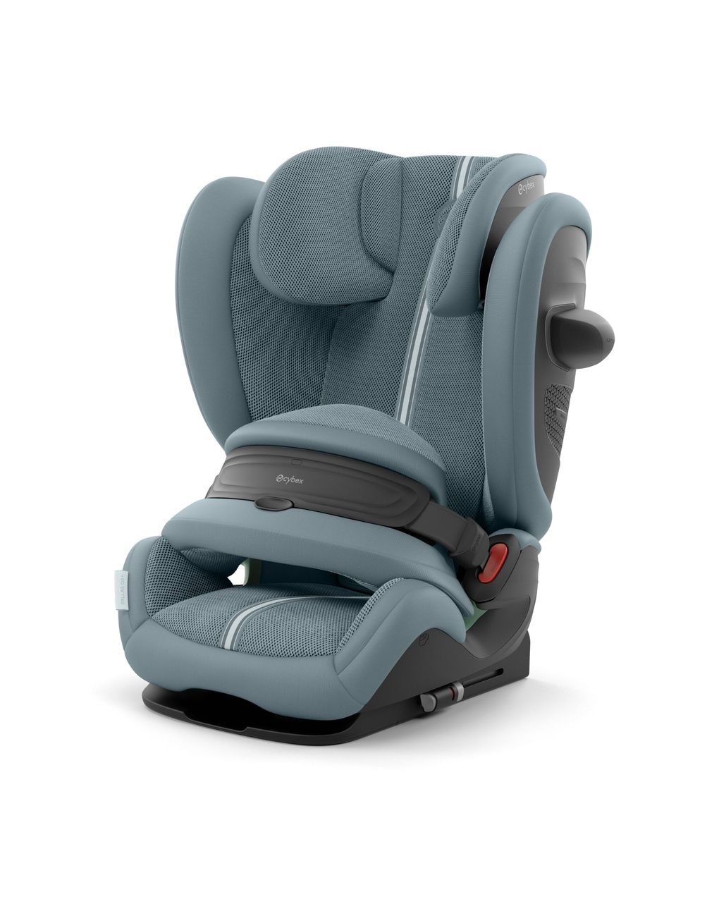 Seggiolino pallas g3 plus - tormy blue 76-150cm - cybex