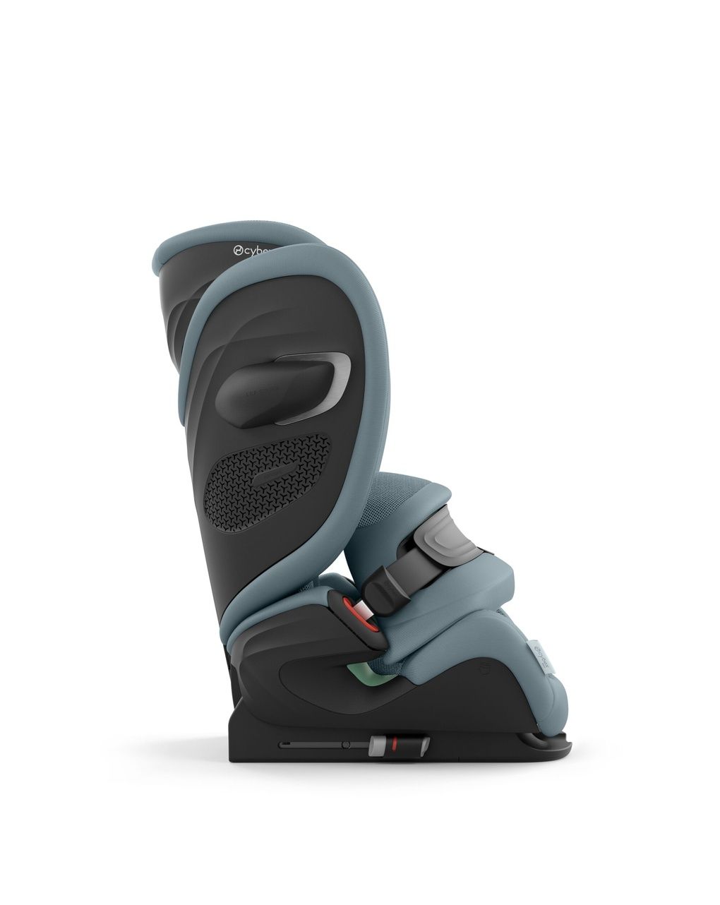 Seggiolino pallas g3 plus - tormy blue 76-150cm - cybex
