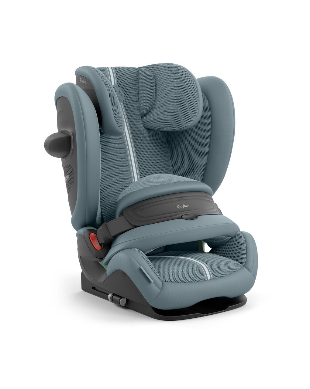 Seggiolino pallas g3 plus - tormy blue 76-150cm - cybex