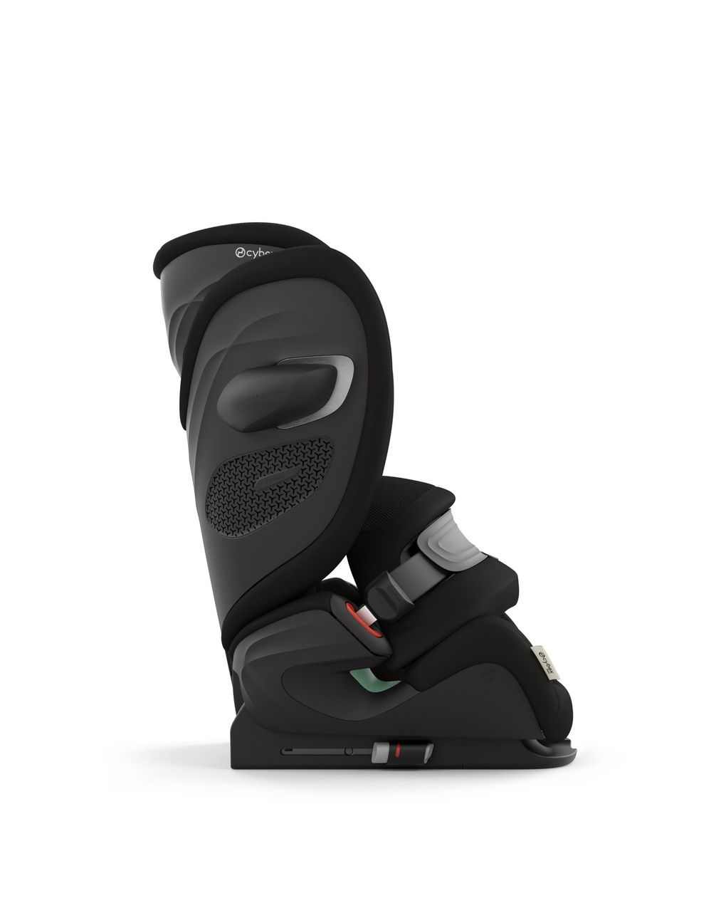 Seggiolino pallas g3 plus - moon black 76-150cm - cybex