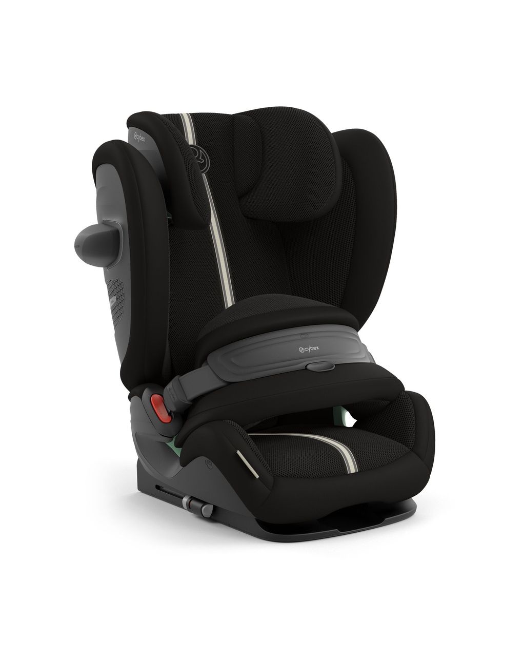 Seggiolino pallas g3 plus - moon black 76-150cm - cybex