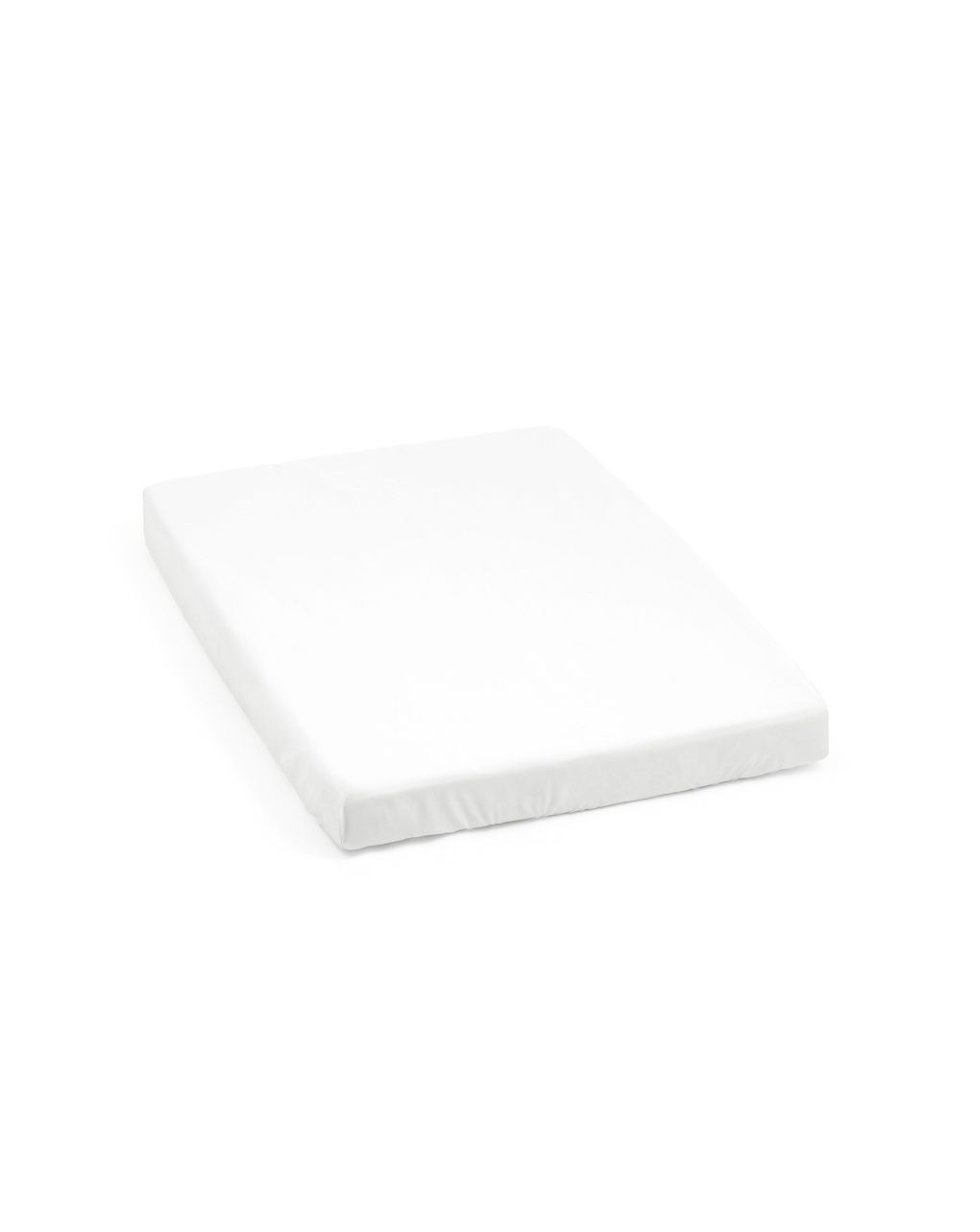 Lenzuolo con angoli  nighti™ mini 60x80cm - white - stokke®