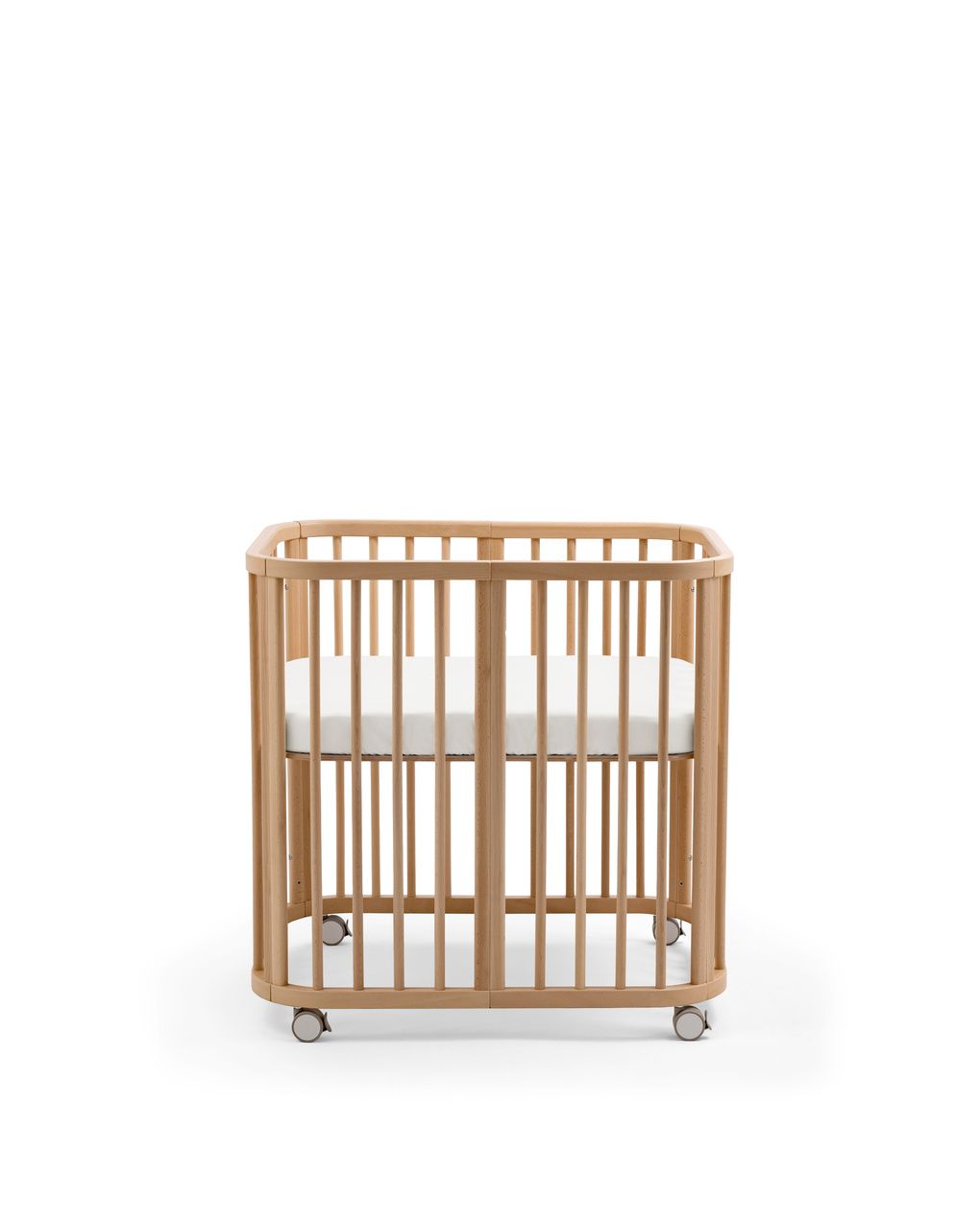 Lenzuolo con angoli  nighti™ mini 60x80cm - white - stokke®