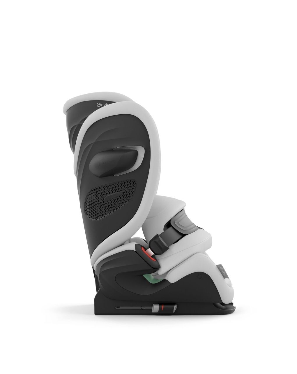 Seggiolino pallas g3 - fog grey 76-150cm - cybex