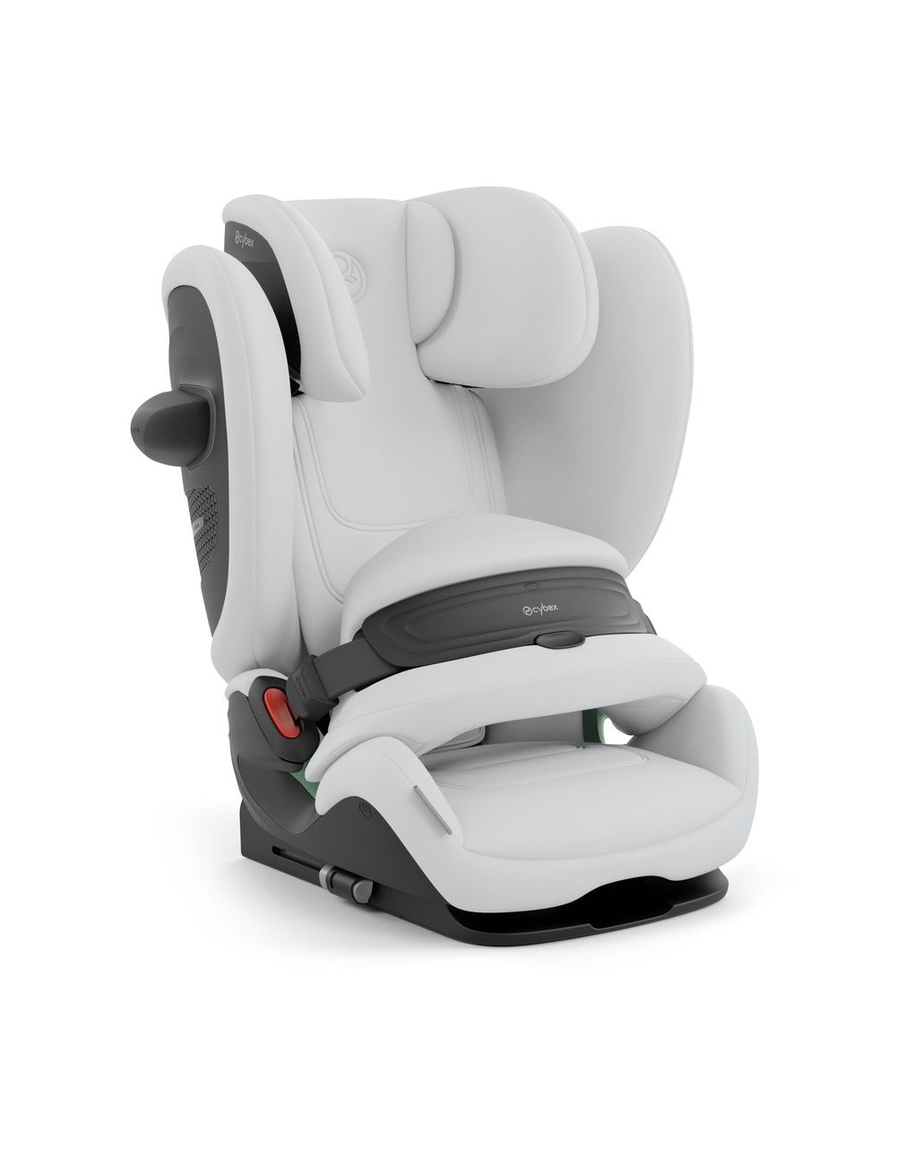 Seggiolino pallas g3 - fog grey 76-150cm - cybex