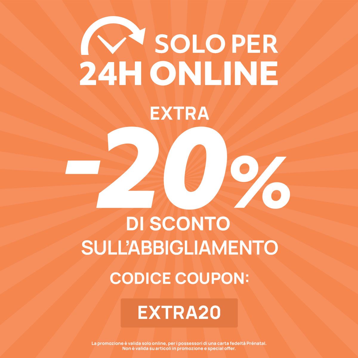 Esclusiva online