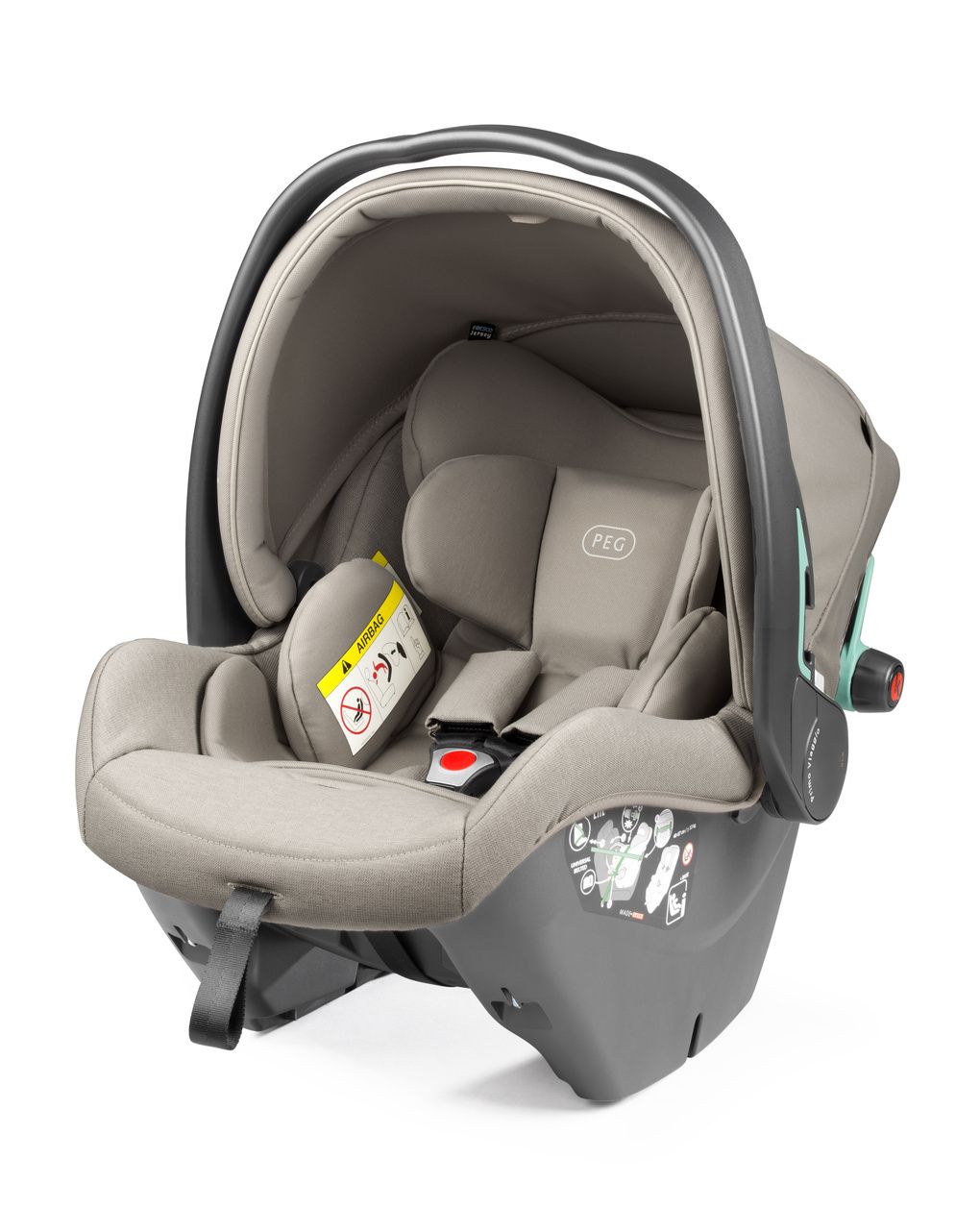 Seggiolino auto primo viaggio slk - astral - peg