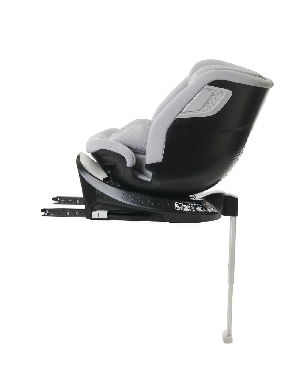 Seggiolino auto crono plus grey 40-150 cm- giordani