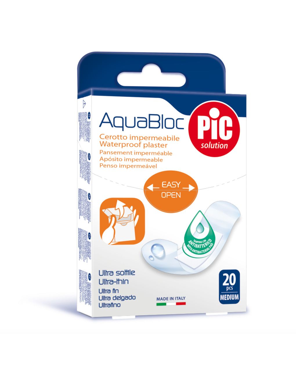 Cerotto ab aquab 19x72 20p - pic