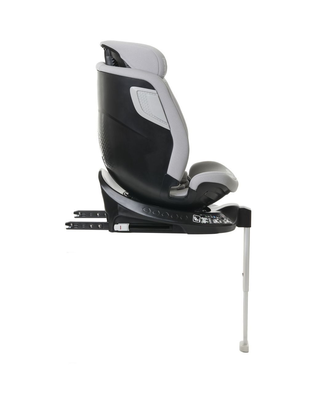 Seggiolino auto crono plus grey 40-150 cm- giordani
