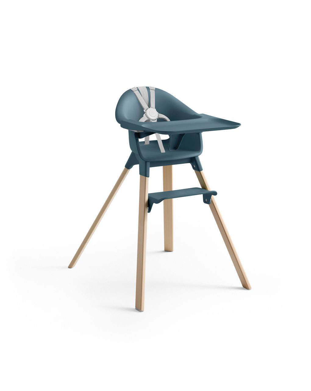 Seggiolone clikk™ - fjord blue - stokke®