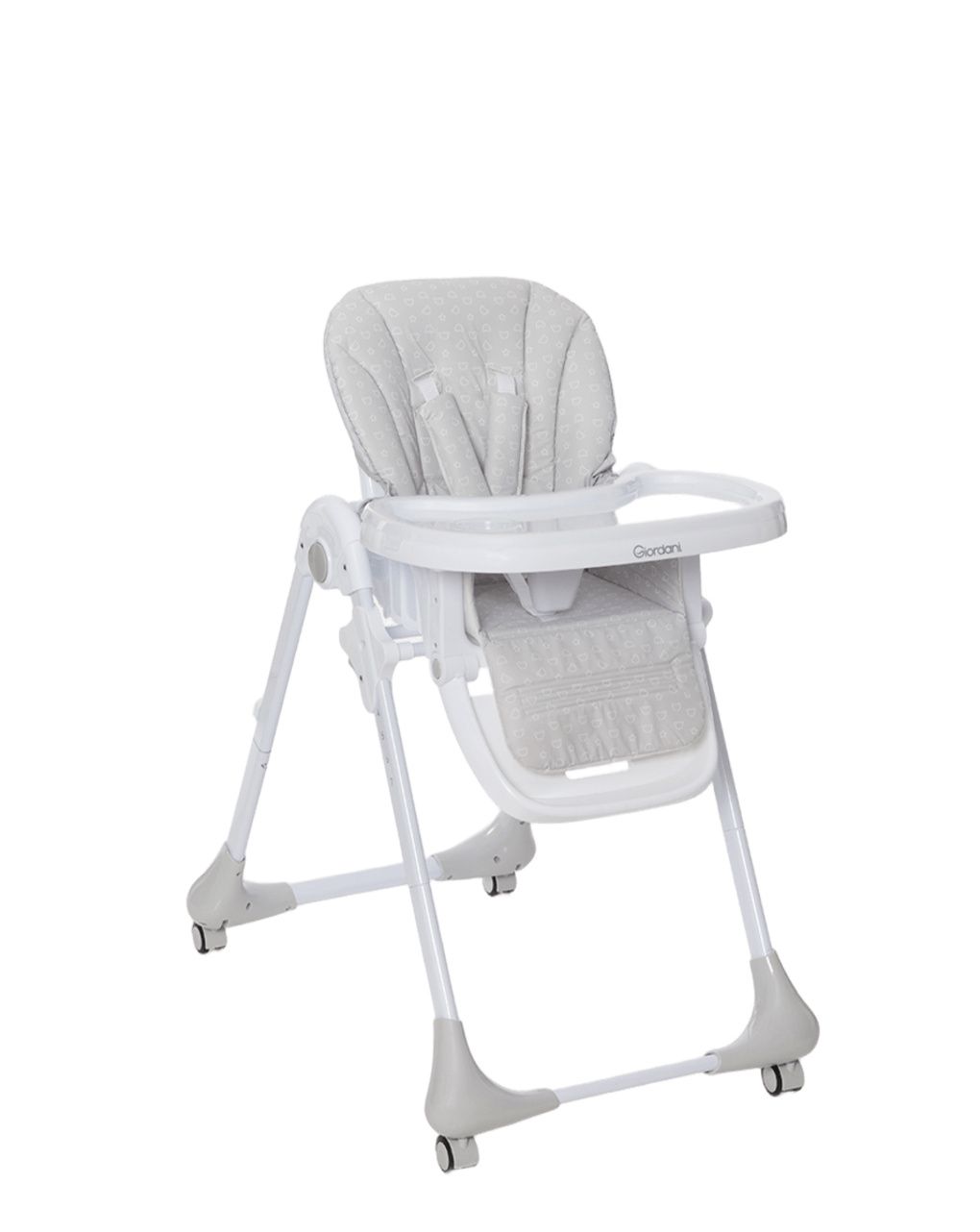 Seggiolone G-Snack Grey Teddy – Giordani