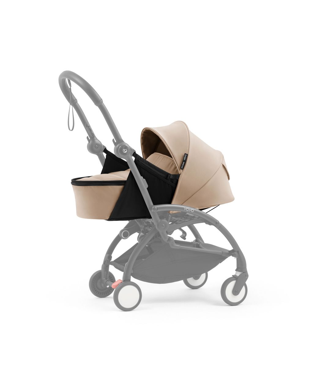 Navicella pieghevole - taupe - stokke yoyo⁵