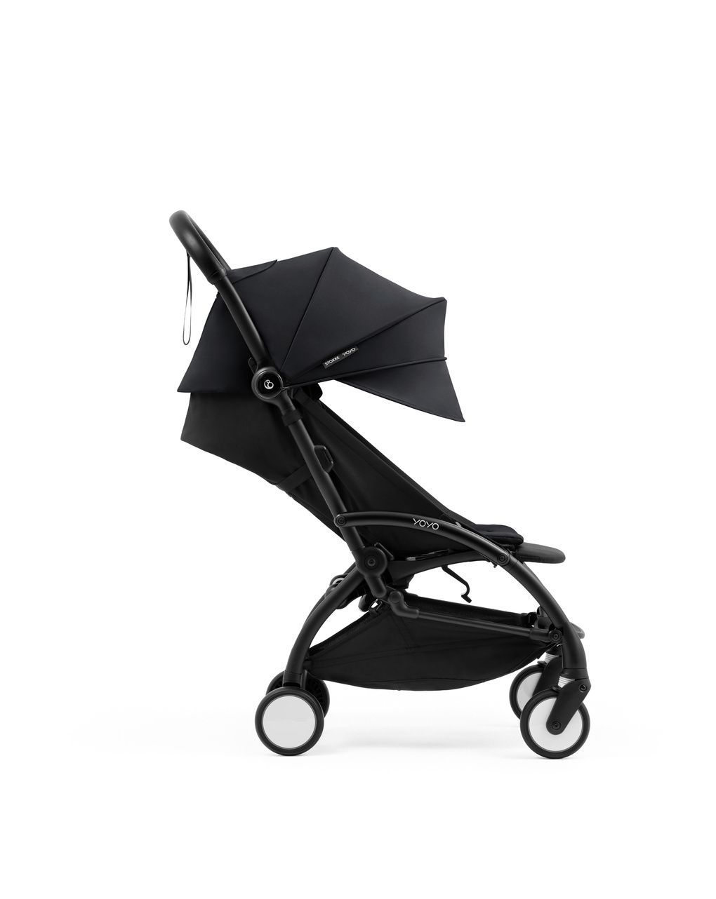 Rivestimento passeggino - black - stokke yoyo⁵