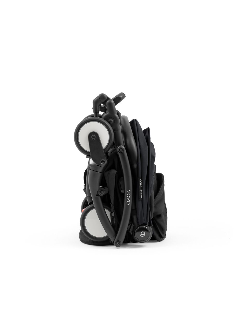 Rivestimento passeggino - black - stokke yoyo⁵