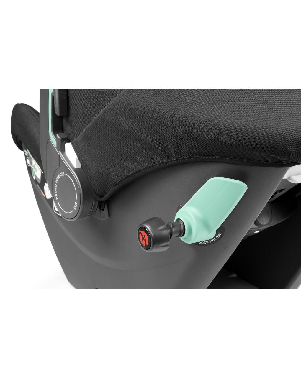 Seggiolino auto primo viaggio slk - true black - peg